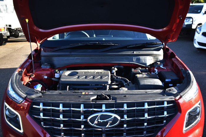 2020 Hyundai Venue Elite