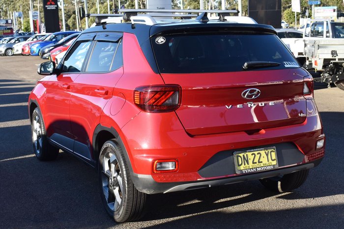 2020 Hyundai Venue Elite
