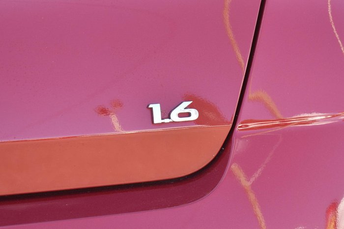 2020 Hyundai Venue Elite QX.V3 MY21 Fiery Red with Phantom Black Roof
