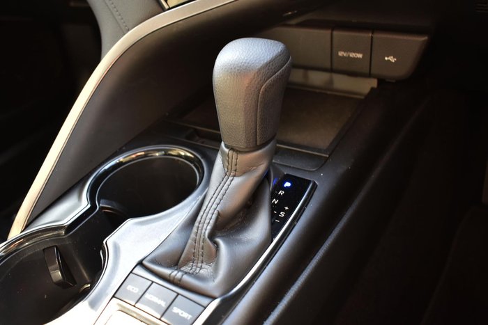 2024 Toyota Camry Ascent