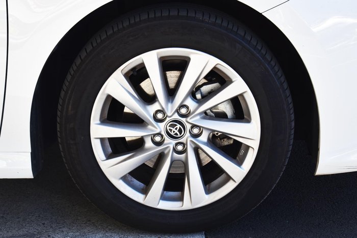 2024 Toyota Camry Ascent
