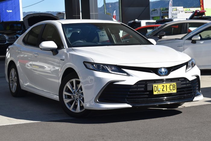 2024 Toyota Camry Ascent