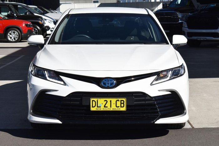 2024 Toyota Camry Ascent