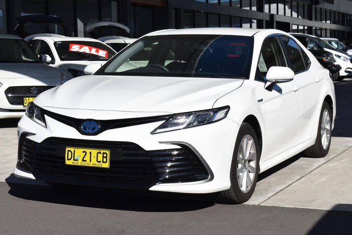 2024 Toyota Camry Ascent