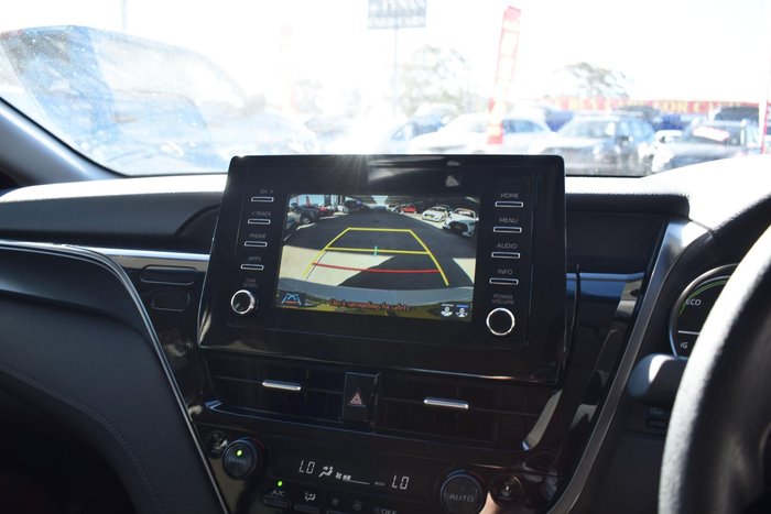 2024 Toyota Camry Ascent