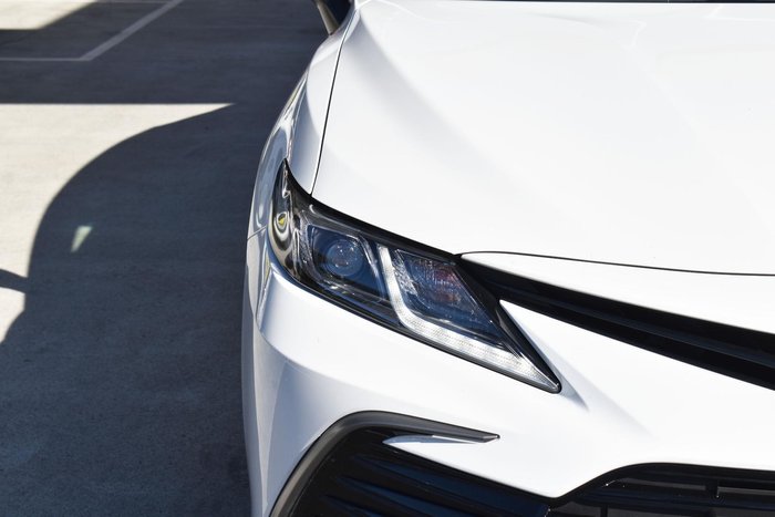 2024 Toyota Camry Ascent