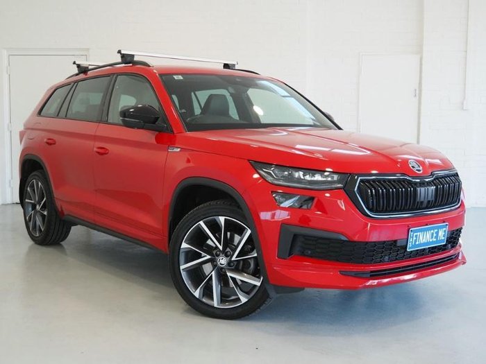 2022 SKODA Kodiaq Sportline