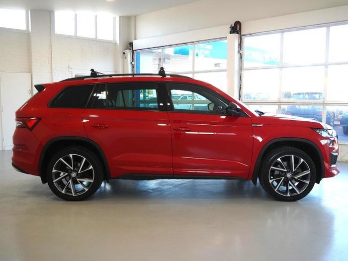 2022 SKODA Kodiaq Sportline
