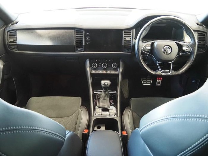 2022 SKODA Kodiaq Sportline