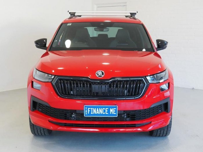 2022 SKODA Kodiaq Sportline