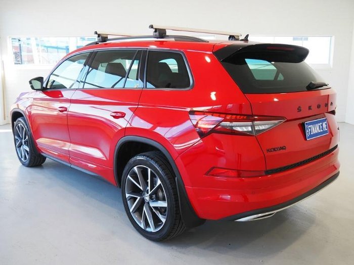 2022 SKODA Kodiaq Sportline
