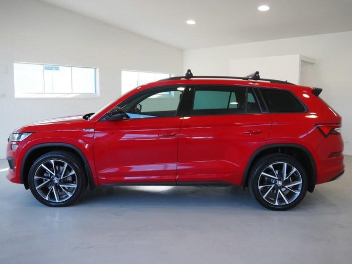 2022 SKODA Kodiaq Sportline