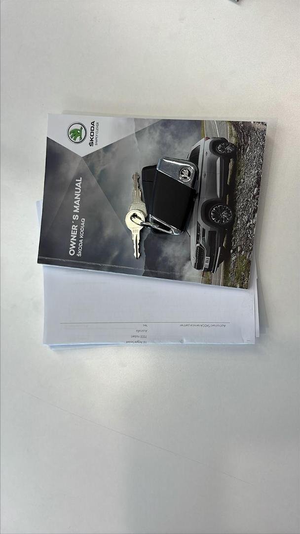 2022 SKODA Kodiaq Sportline