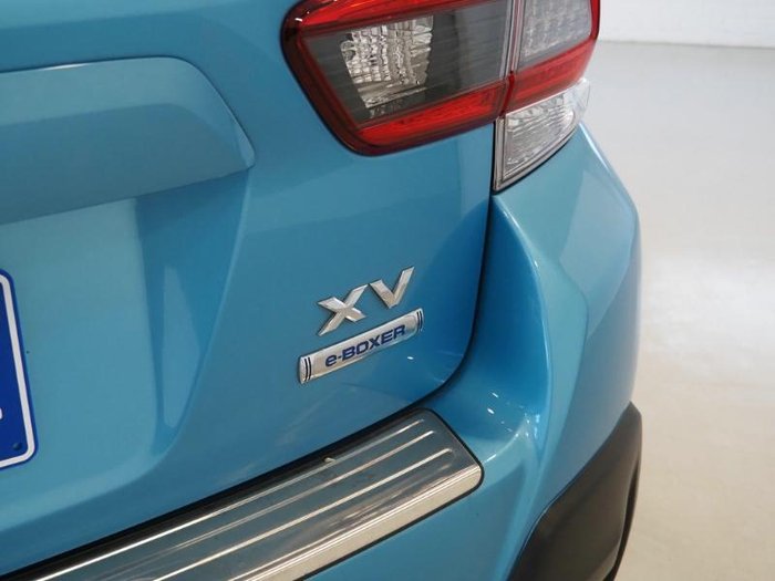 2022 Subaru XV Hybrid L