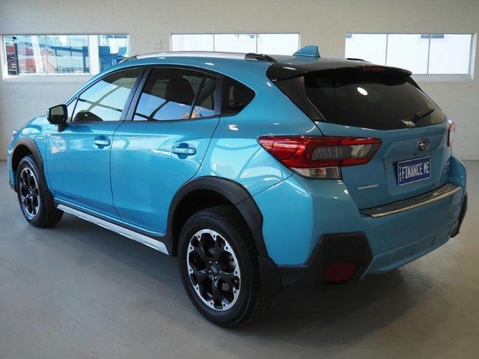 2022 Subaru XV Hybrid L