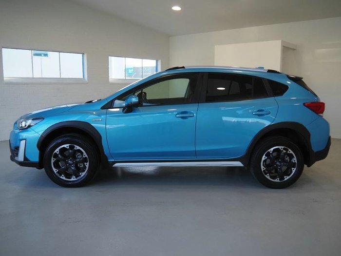 2022 Subaru XV Hybrid L