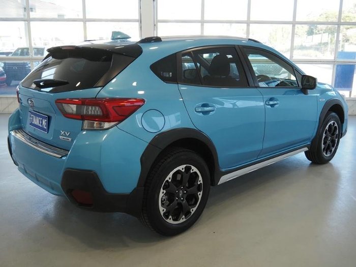 2022 Subaru XV Hybrid L