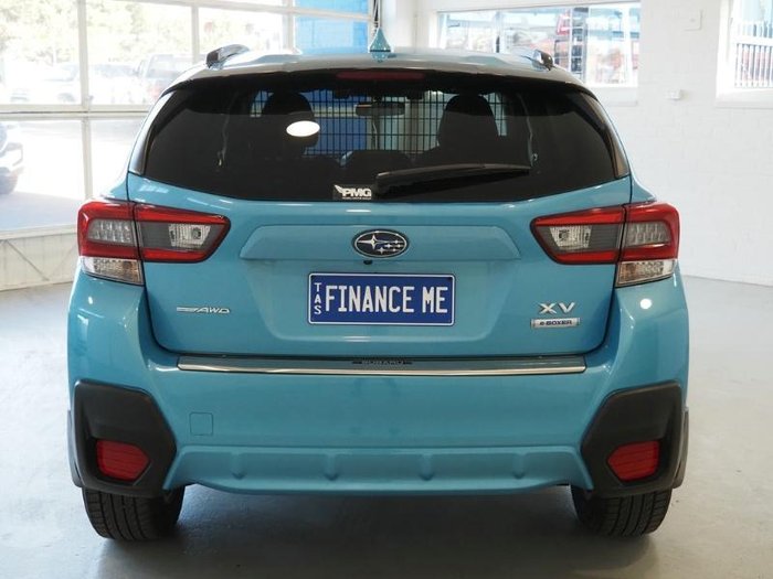 2022 Subaru XV Hybrid L