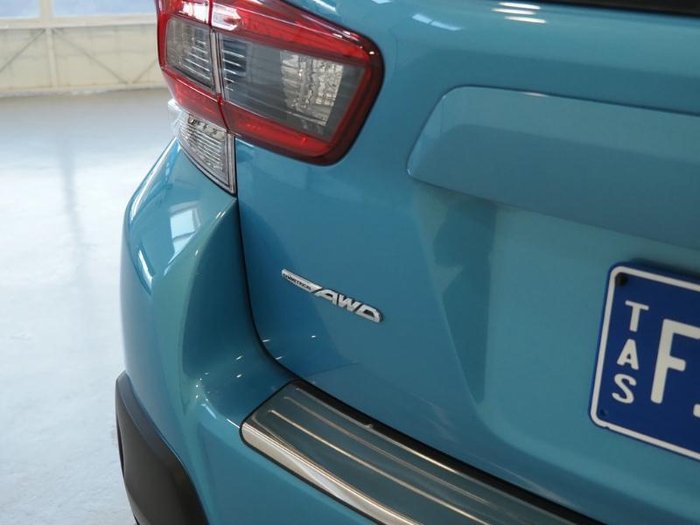 2022 Subaru XV Hybrid L