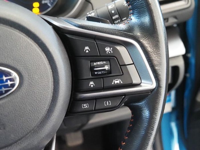 2022 Subaru XV Hybrid L