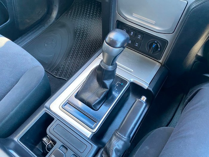2018 Toyota Landcruiser Prado GXL