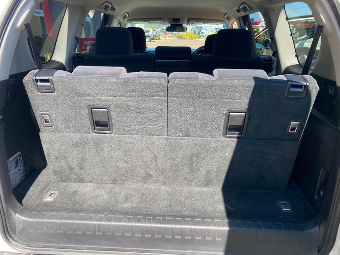 2018 Toyota Landcruiser Prado GXL
