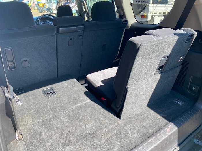 2018 Toyota Landcruiser Prado GXL