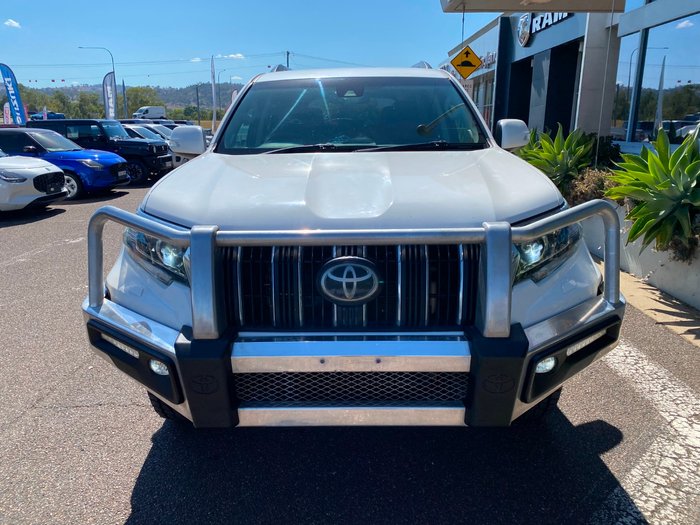 2018 Toyota Landcruiser Prado GXL