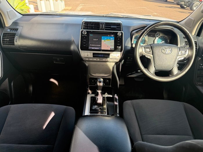 2018 Toyota Landcruiser Prado GXL