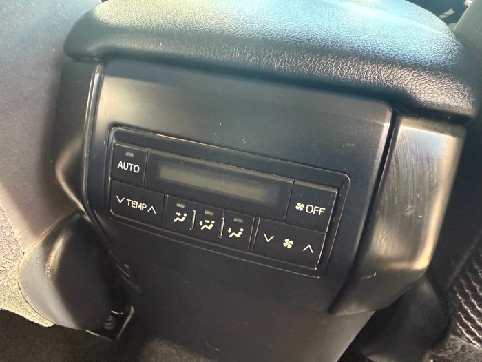 2018 Toyota Landcruiser Prado GXL