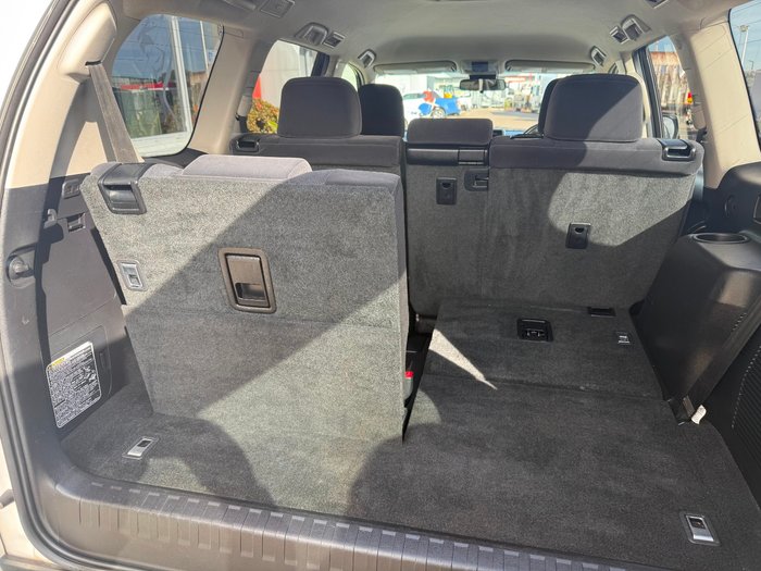 2018 Toyota Landcruiser Prado GXL
