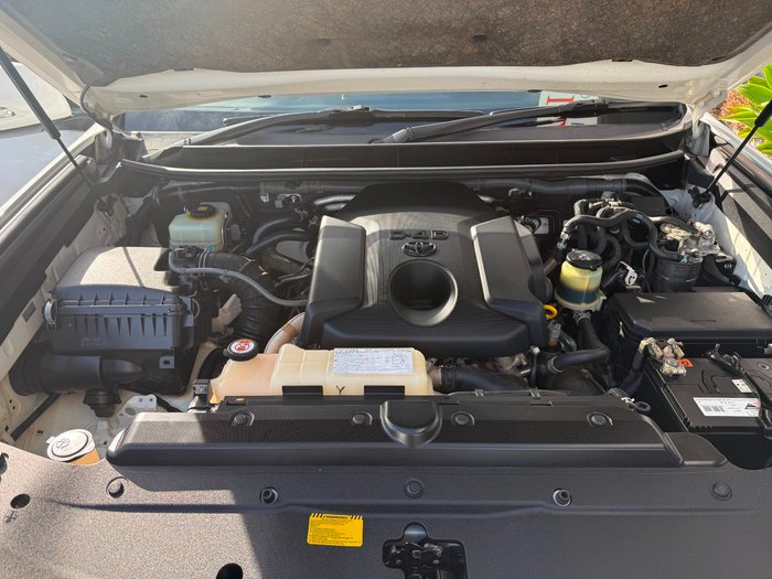 2018 Toyota Landcruiser Prado GXL
