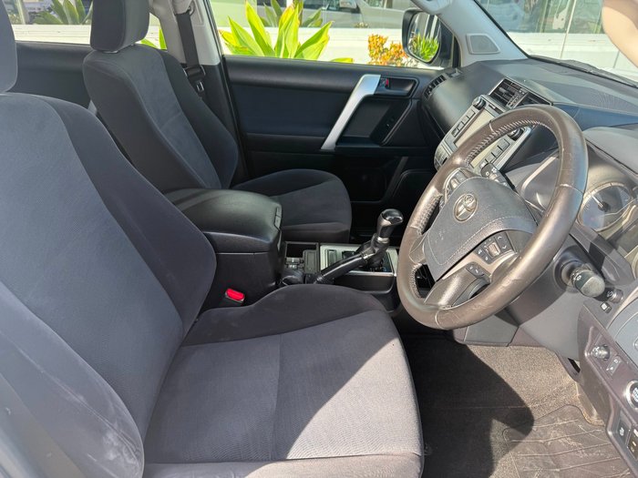 2018 Toyota Landcruiser Prado GXL