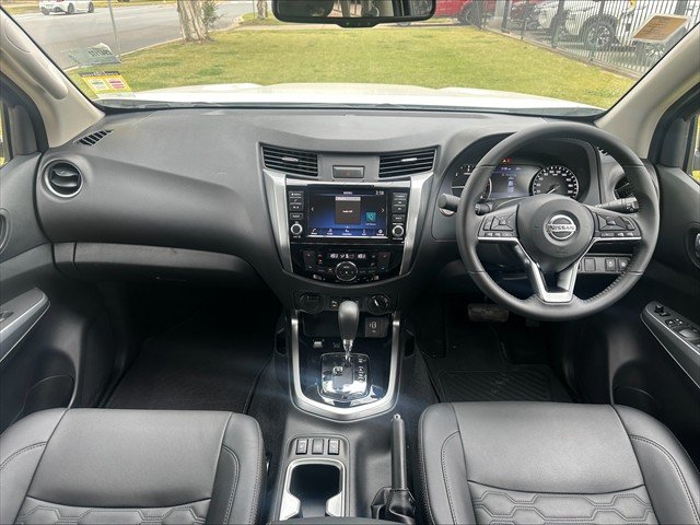 2025 Nissan D23 ST-X