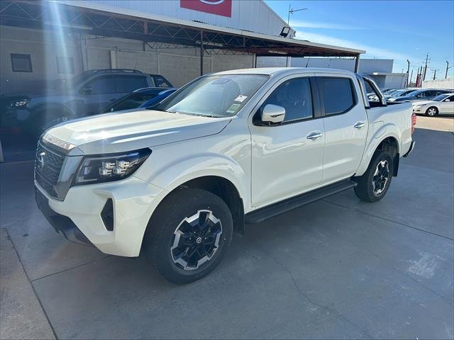 2025 Nissan D23