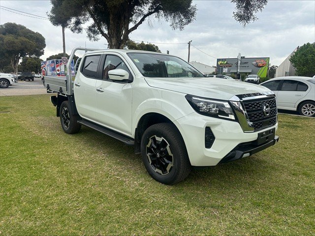 2025 Nissan D23