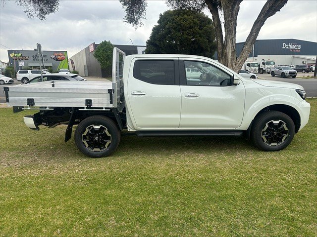 2025 Nissan D23 ST-X