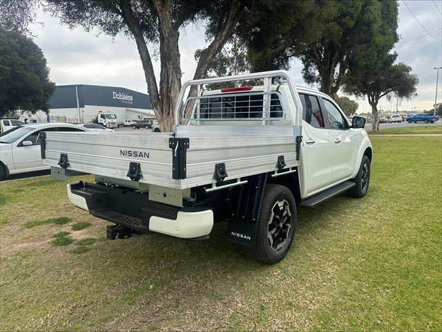 2025 Nissan D23 ST-X