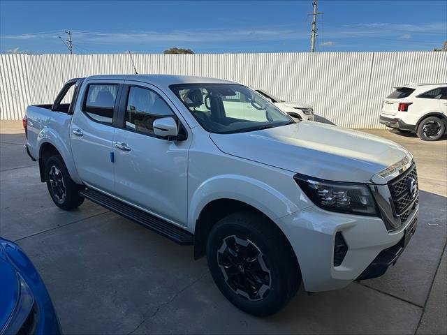 2025 Nissan D23