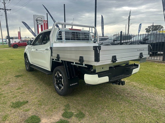 2025 Nissan D23 ST-X