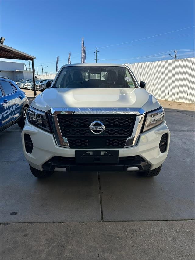 2025 Nissan D23 ST-X