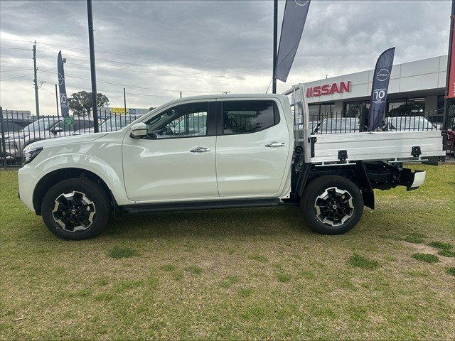 2025 Nissan D23 ST-X