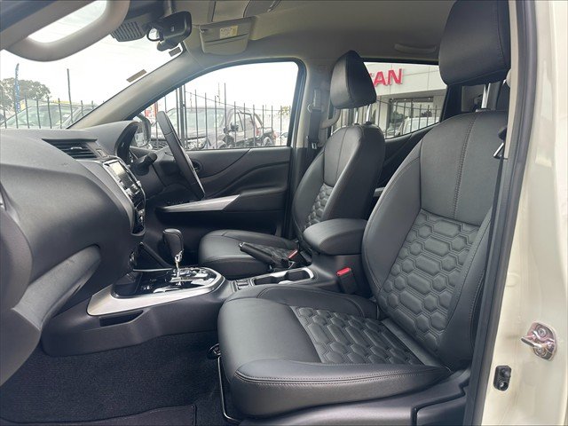 2025 Nissan D23 ST-X