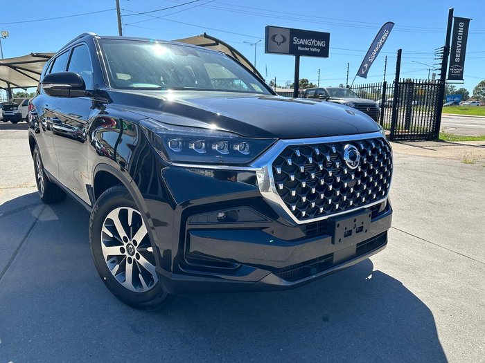 2023 SsangYong Rexton Adventure