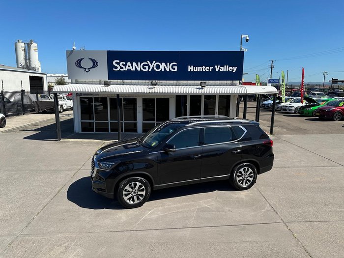 2023 SsangYong Rexton Adventure