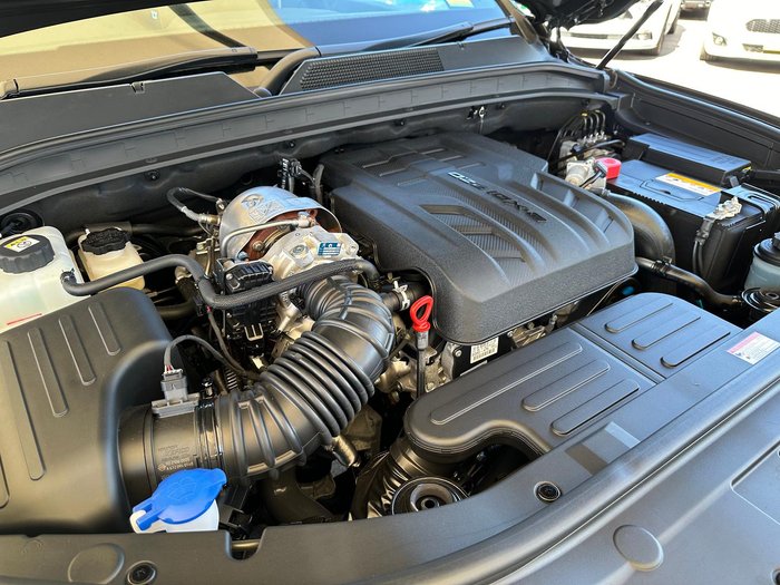 2023 SsangYong Rexton Adventure
