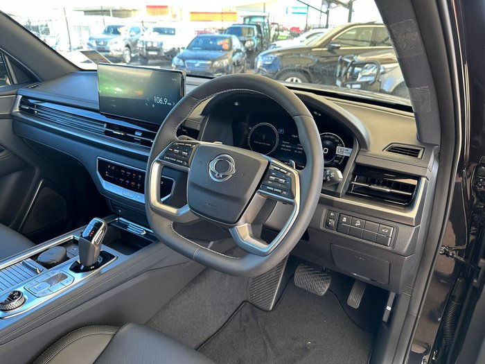 2023 SsangYong Rexton Adventure