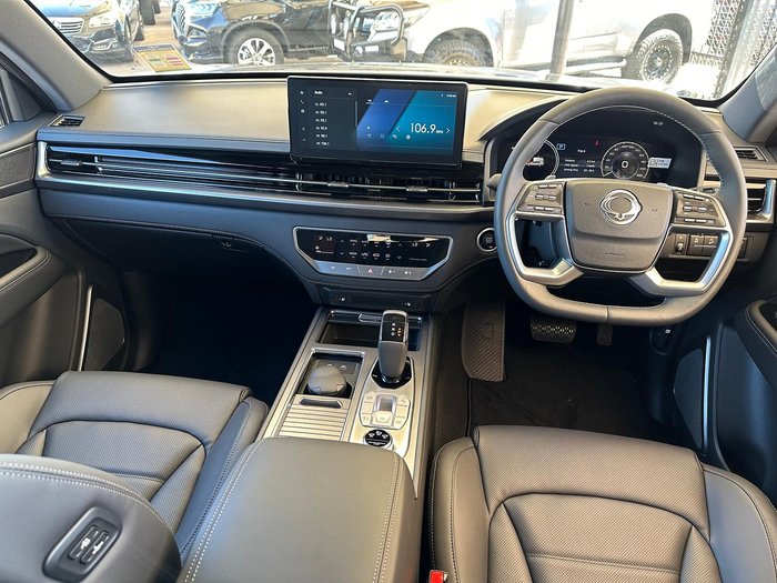 2023 SsangYong Rexton Adventure