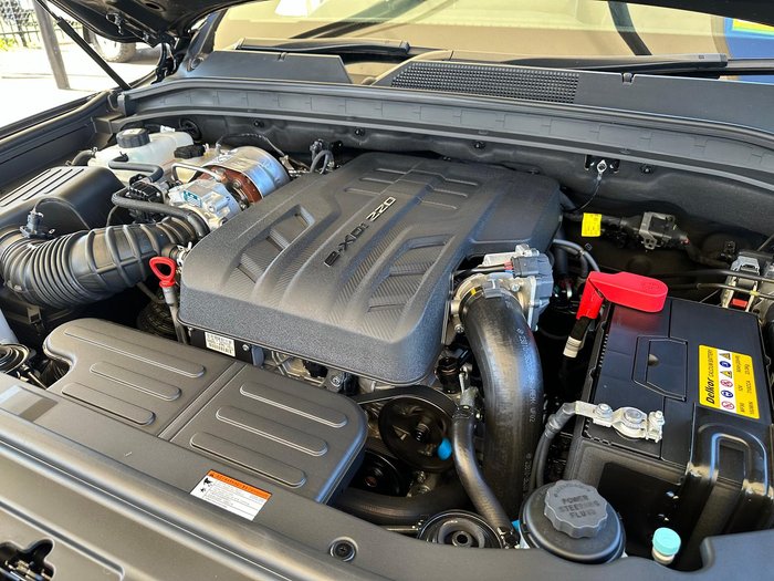 2023 SsangYong Rexton Adventure