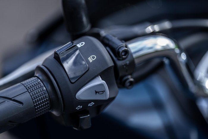 2025 Honda PCX 125 PCX Blue